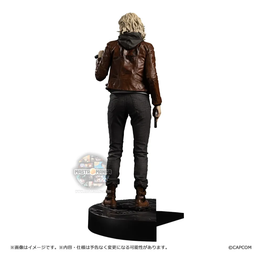 Grace Ashcroft Resident Evil Requiem Capcom Figure Builder Creator's Model