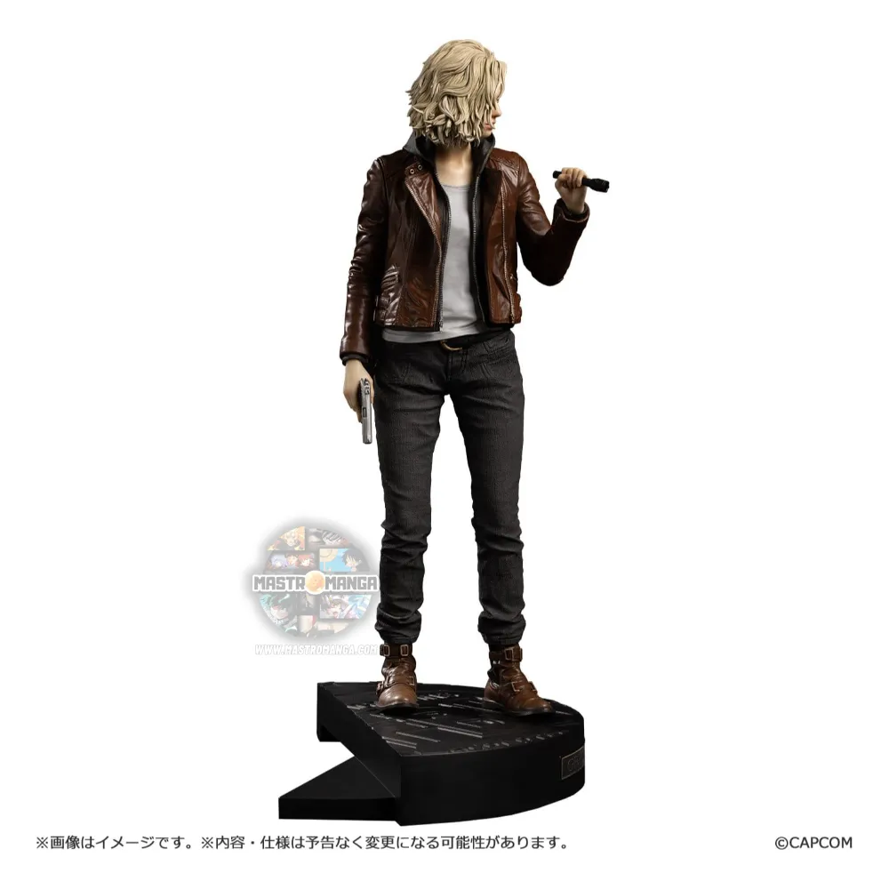 Grace Ashcroft Resident Evil Requiem Capcom Figure Builder Creator's Model
