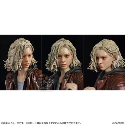 Grace Ashcroft Resident Evil Requiem Capcom Figure Builder Creator's Model