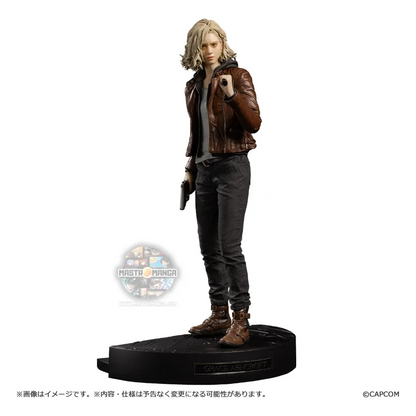 Grace Ashcroft Resident Evil Requiem Capcom Figure Builder Creator's Model