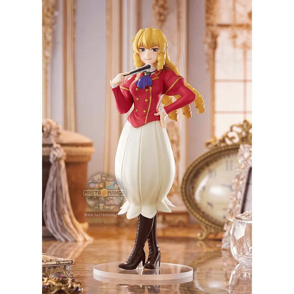 Grace Auvergne From Bureaucrat To Villainess POP UP PARADE L