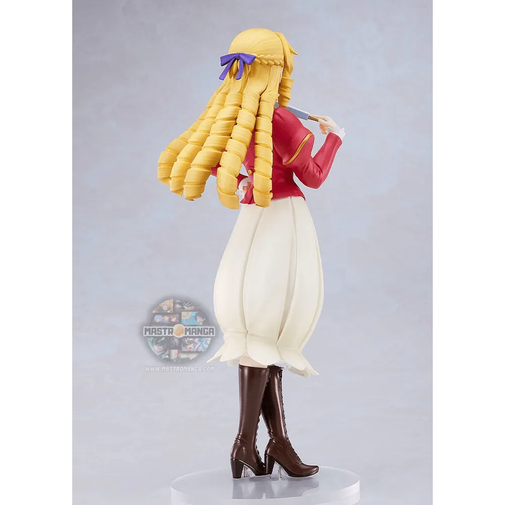 Grace Auvergne From Bureaucrat To Villainess POP UP PARADE L