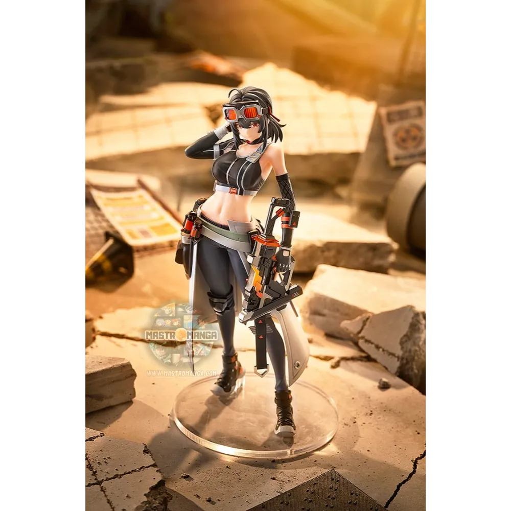 Grace Howard Zenless Zone Zero POP UP PARADE SP