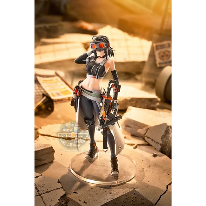 Grace Howard Zenless Zone Zero POP UP PARADE SP