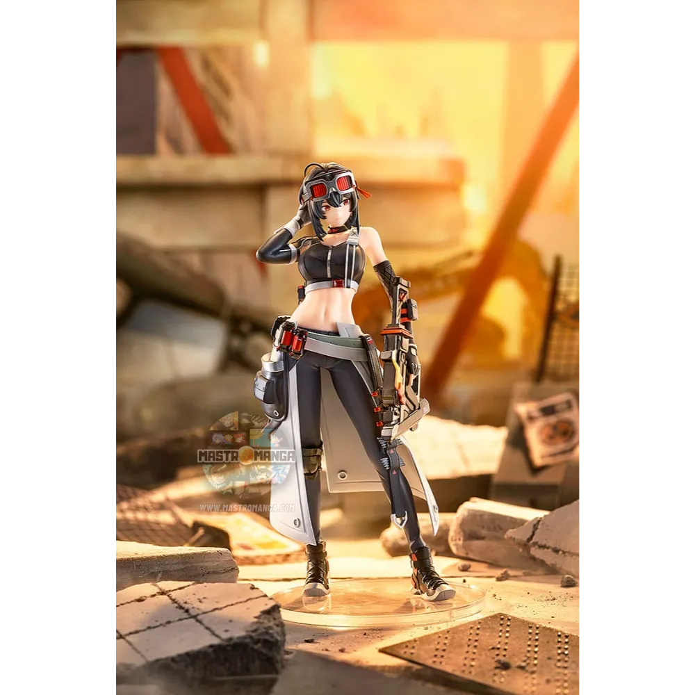 Grace Howard Zenless Zone Zero POP UP PARADE SP