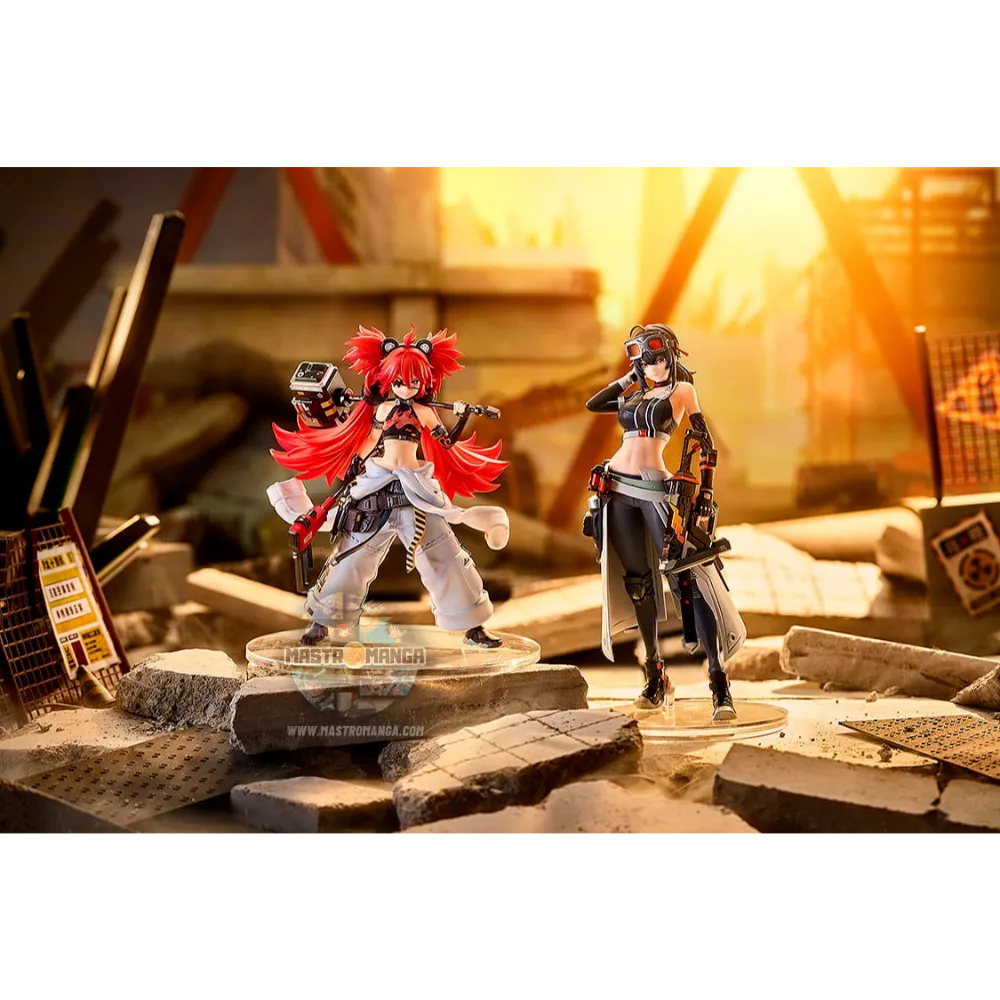 Grace Howard Zenless Zone Zero POP UP PARADE SP