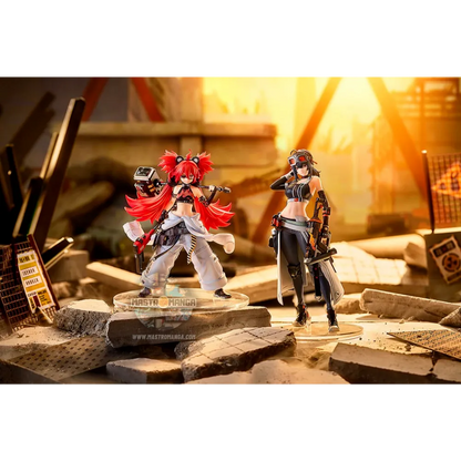 Grace Howard Zenless Zone Zero POP UP PARADE SP