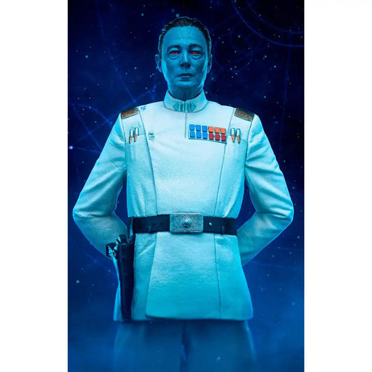 Grand Admiral Thrawn Star Wars: Ashoka Art Scale
