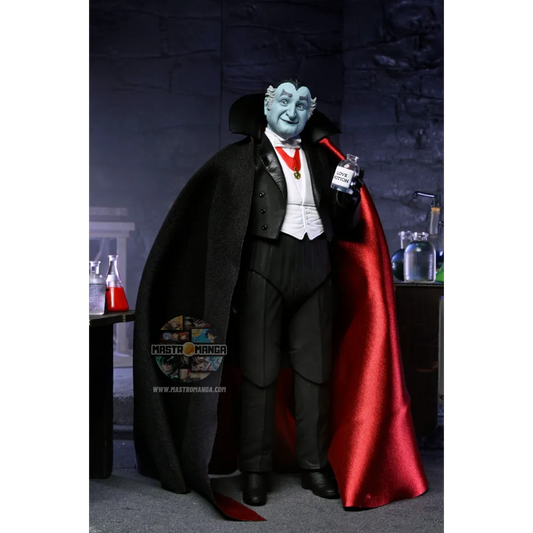 Grandpa Munster The Munsters TV Series Ultimate