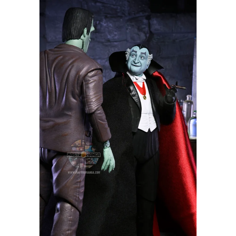 Grandpa Munster The Munsters TV Series Ultimate