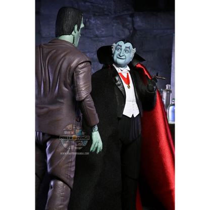 Grandpa Munster The Munsters TV Series Ultimate