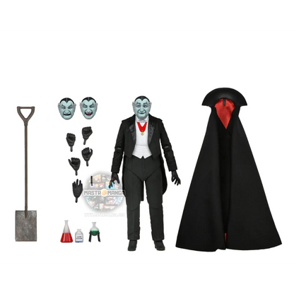 Grandpa Munster The Munsters TV Series Ultimate