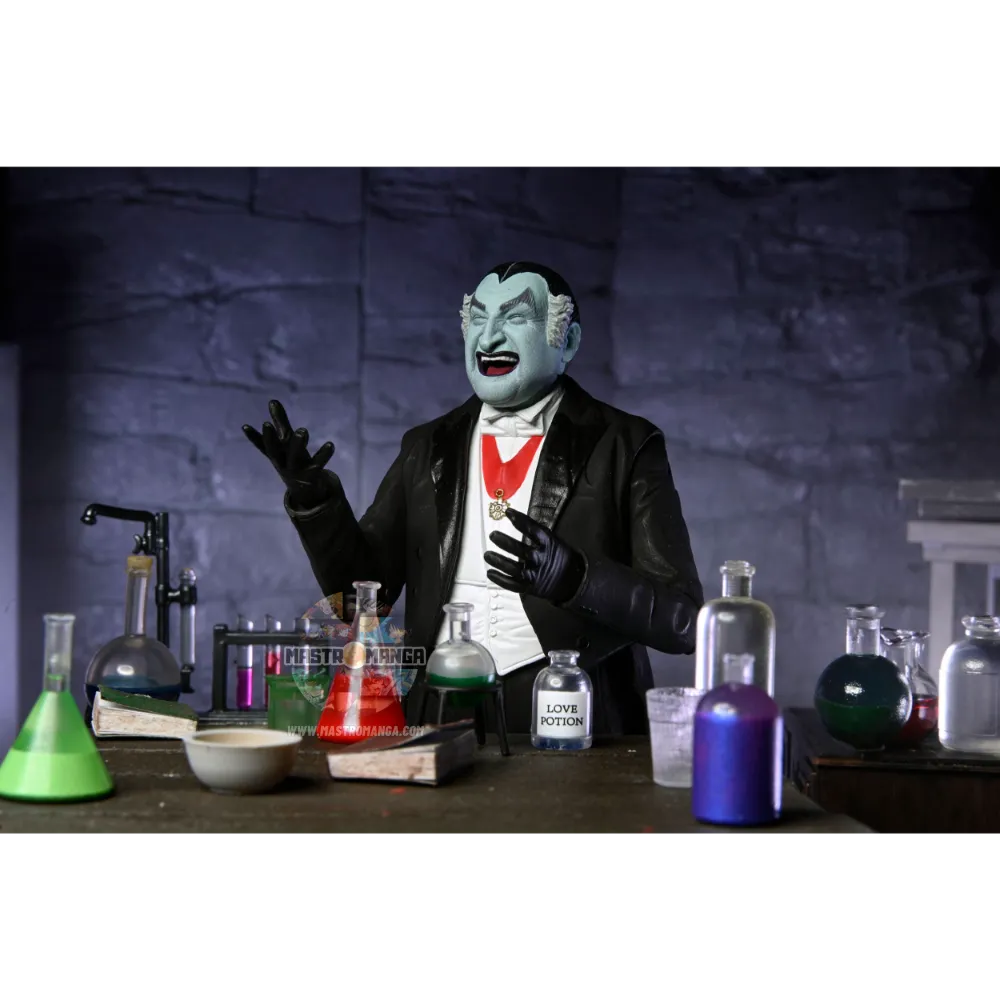 Grandpa Munster The Munsters TV Series Ultimate