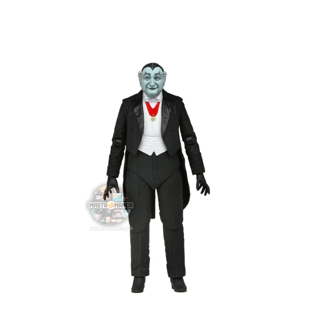 Grandpa Munster The Munsters TV Series Ultimate