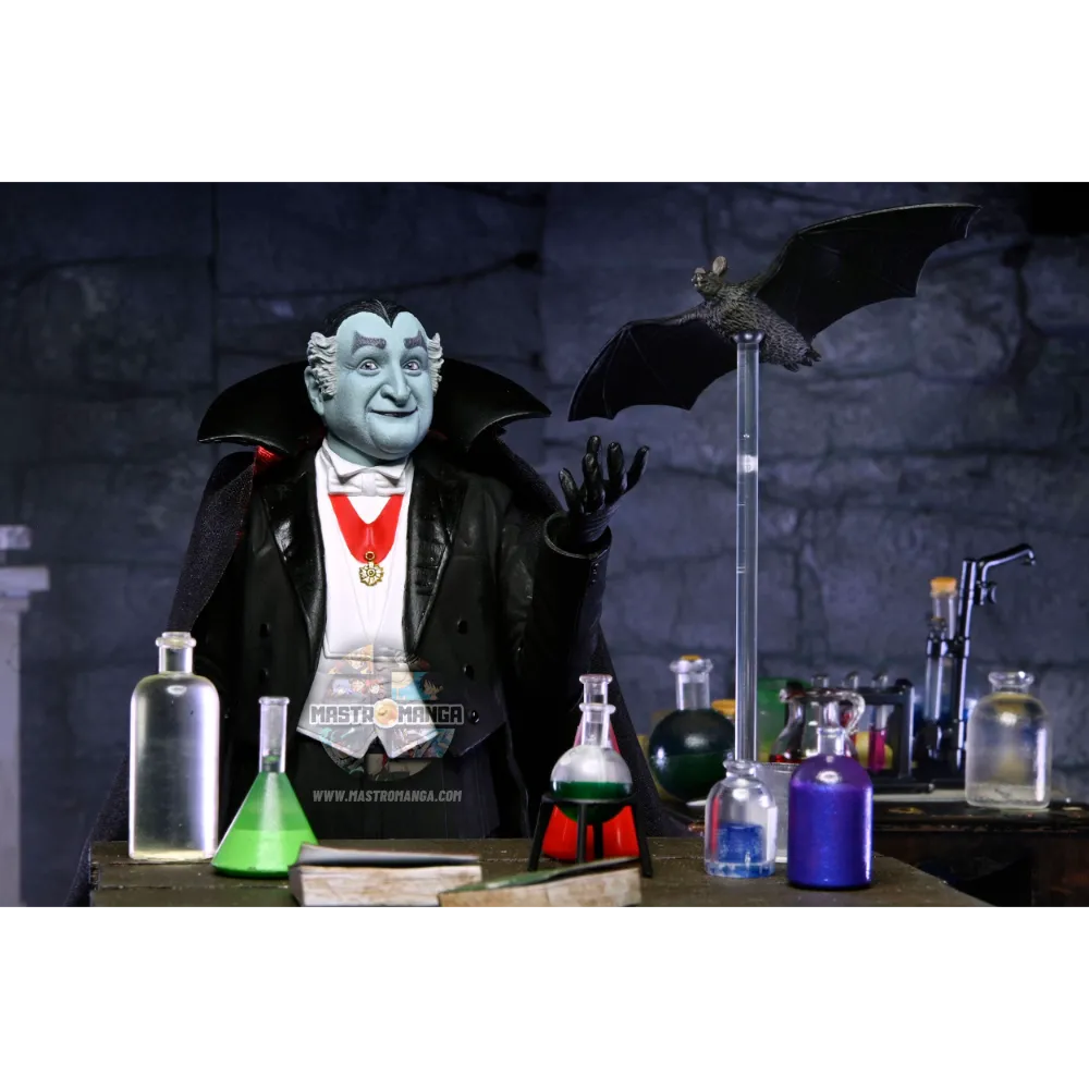 Grandpa Munster The Munsters TV Series Ultimate