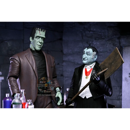 Grandpa Munster The Munsters TV Series Ultimate