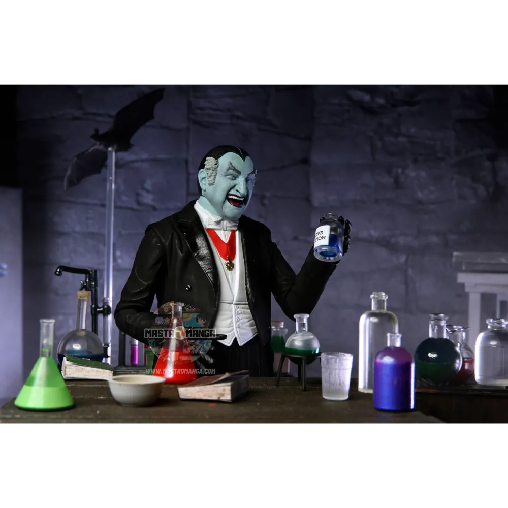 Grandpa Munster The Munsters TV Series Ultimate