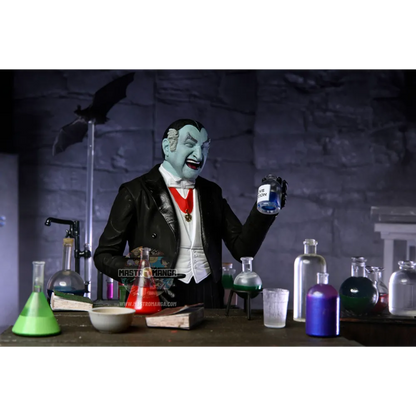 Grandpa Munster The Munsters TV Series Ultimate