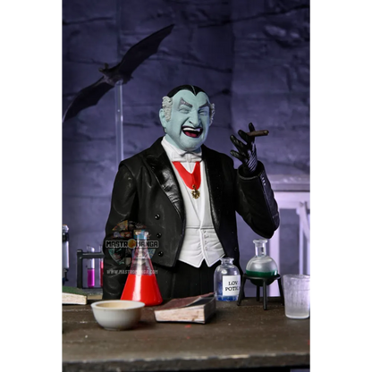 Grandpa Munster The Munsters TV Series Ultimate