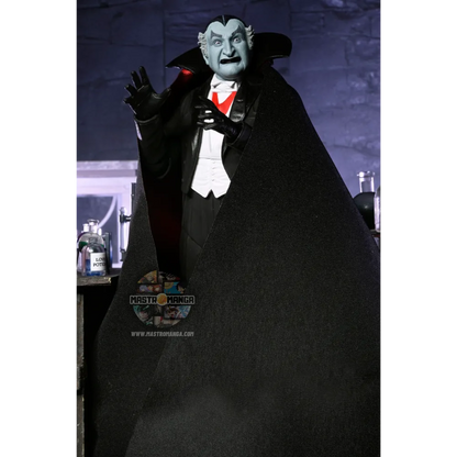 Grandpa Munster The Munsters TV Series Ultimate