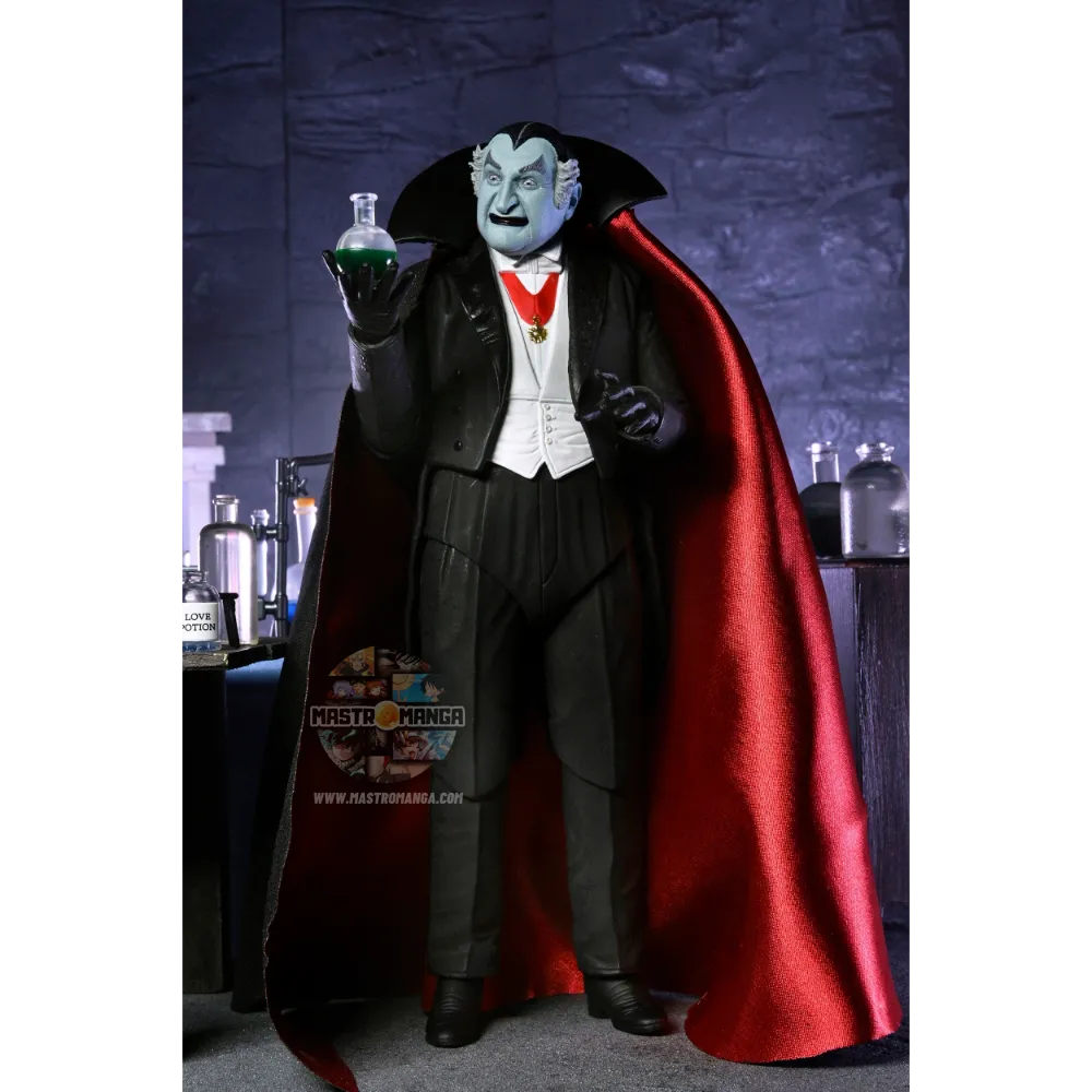 Grandpa Munster The Munsters TV Series Ultimate