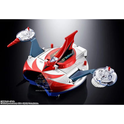 Grendizer & Ufo Spazer Popy UFO Robo Grendizer Chogokin Deluxe Set Reissue