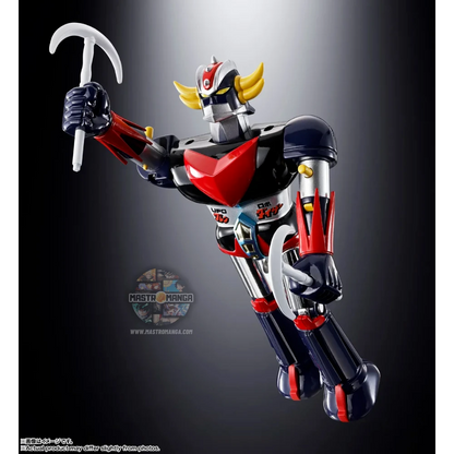 Grendizer & Ufo Spazer Popy UFO Robo Grendizer Chogokin Deluxe Set Reissue