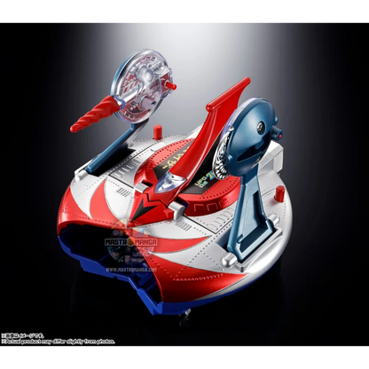 Grendizer & Ufo Spazer Popy UFO Robo Grendizer Chogokin Deluxe Set Reissue