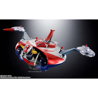 Grendizer & Ufo Spazer Popy UFO Robo Grendizer Chogokin Deluxe Set Reissue