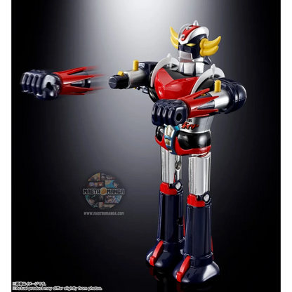 Grendizer & Ufo Spazer Popy UFO Robo Grendizer Chogokin Deluxe Set Reissue