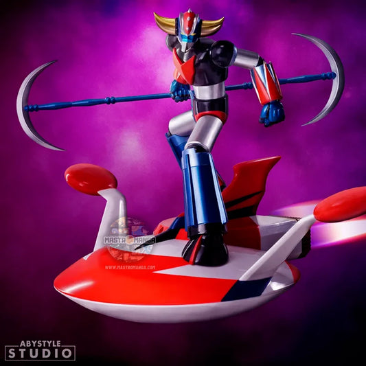 Ufo Robot Grendizer Spaceship Super Figure Collection
