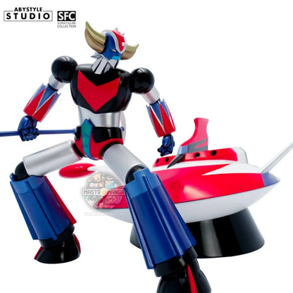 Ufo Robot Grendizer Spaceship Super Figure Collection