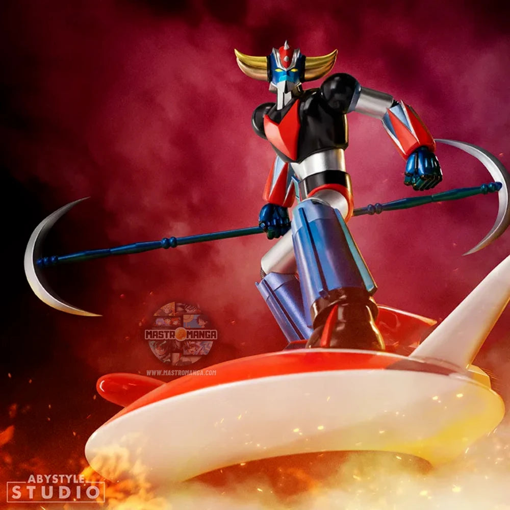 Ufo Robot Grendizer Spaceship Super Figure Collection
