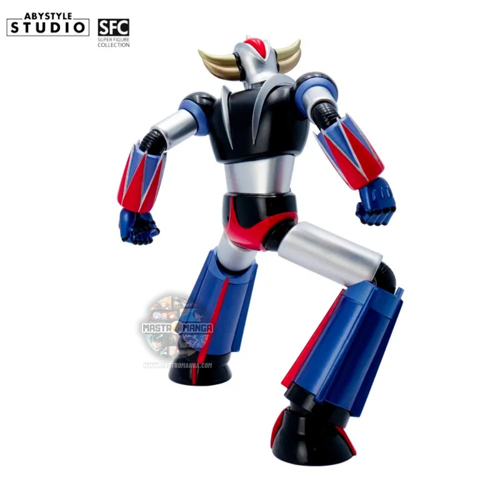 Ufo Robot Grendizer Spaceship Super Figure Collection