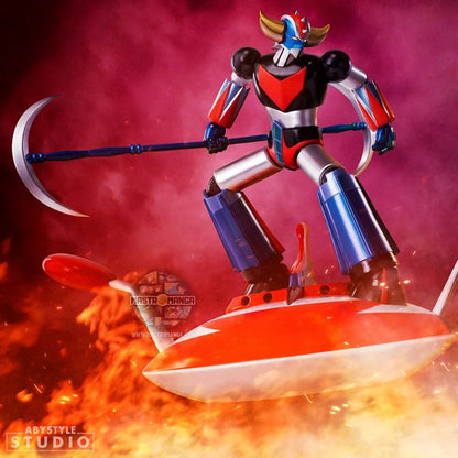 Ufo Robot Grendizer Spaceship Super Figure Collection