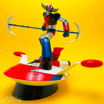 Ufo Robot Grendizer Spaceship Super Figure Collection