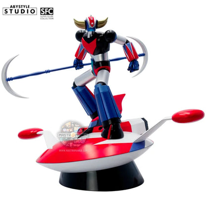 Ufo Robot Grendizer Spaceship Super Figure Collection