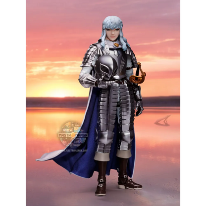 Griffith Band Of The Hawk Berserk S.H.Figuarts