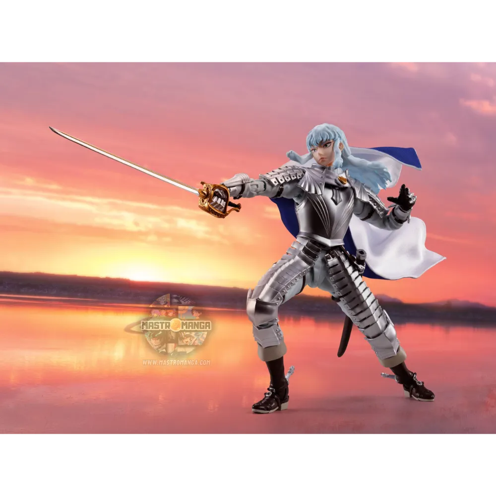 Griffith Band Of The Hawk Berserk S.H.Figuarts