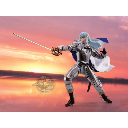 Griffith Band Of The Hawk Berserk S.H.Figuarts