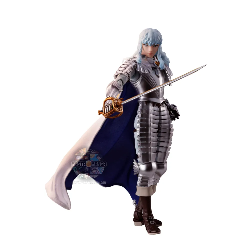 Griffith Band Of The Hawk Berserk S.H.Figuarts