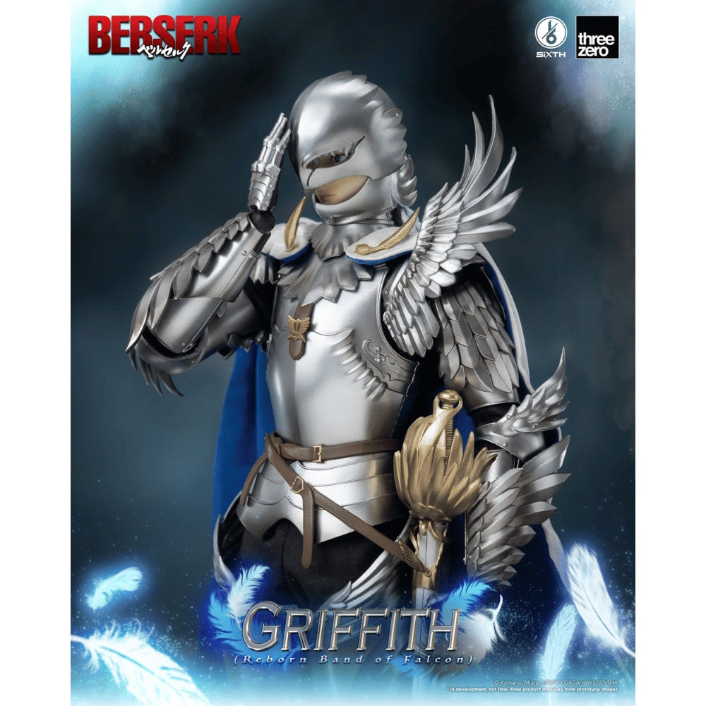 Griffith Reborn Band Of Falcon Berserk