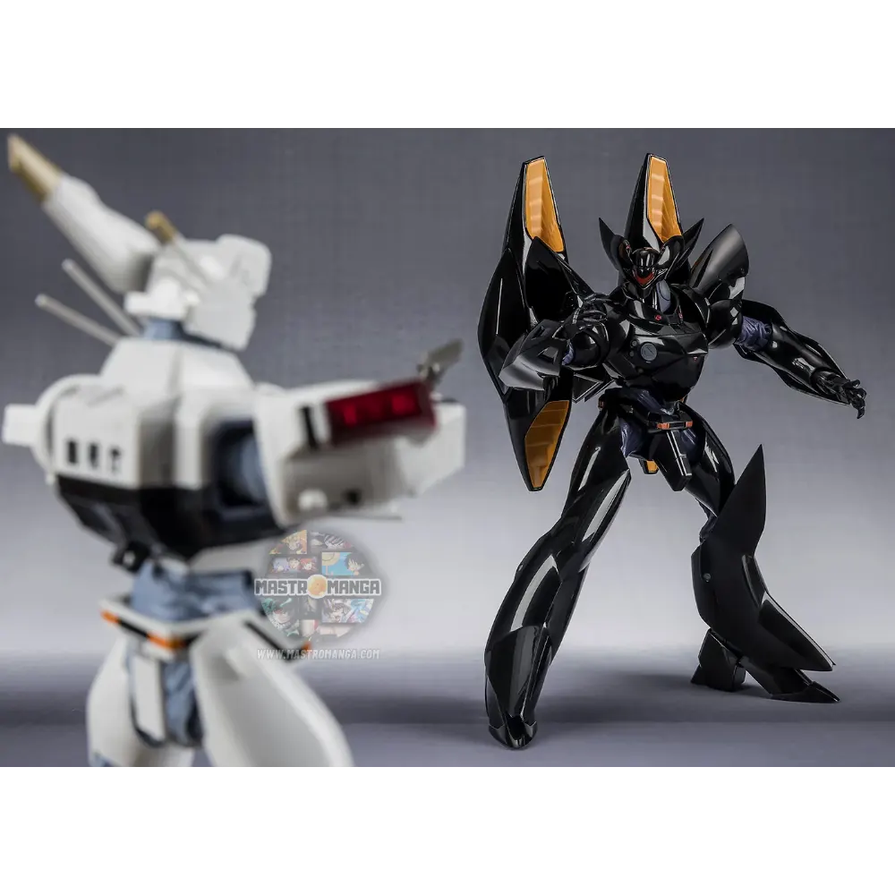 Griffon Twin Unit Set Mobile Police Patlabor THE ROBOT SPIRITS