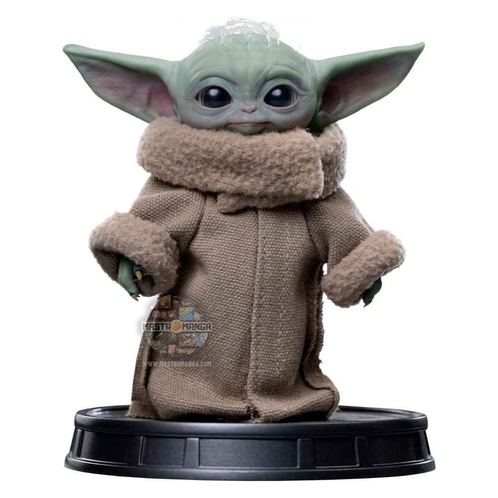 Grogu Always Curious The Mandalorian & Grogu Movie Legacy Replica