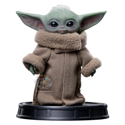 Grogu Always Curious The Mandalorian & Grogu Movie Legacy Replica