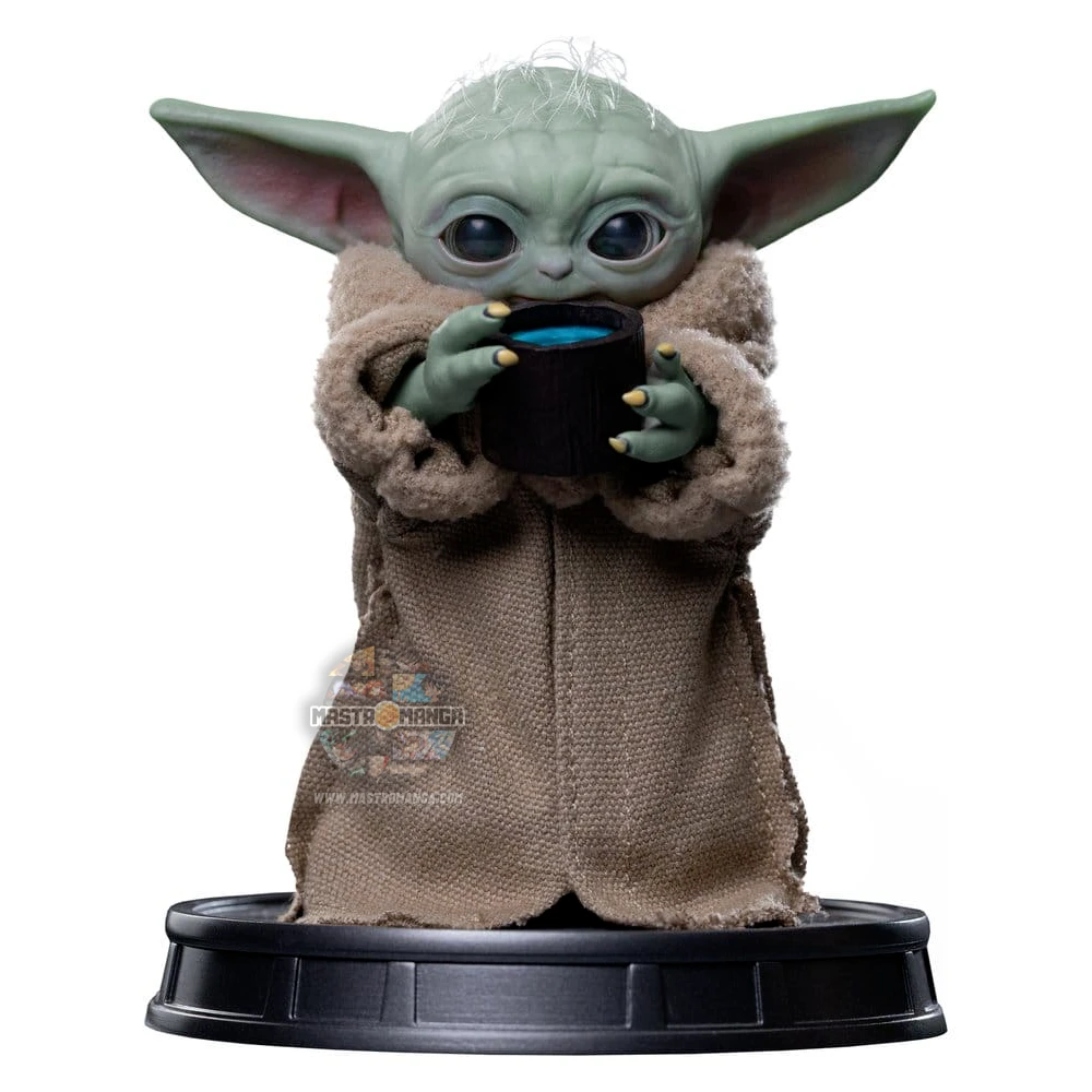 Grogu Always Hungry The Mandalorian & Grogu Movie Legacy Replica