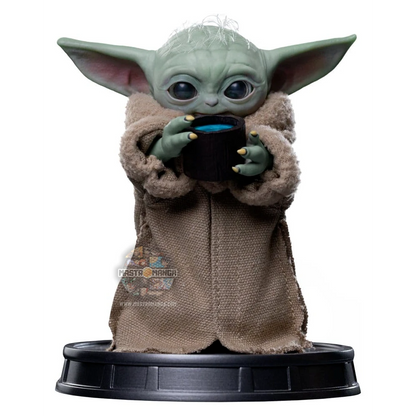 Grogu Always Hungry The Mandalorian & Grogu Movie Legacy Replica