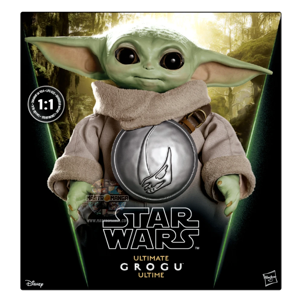 Grogu Ultimate Electronic Star Wars