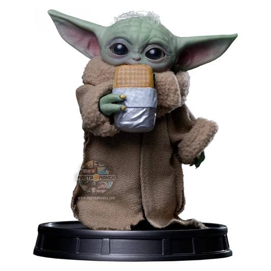 Grogu Food Cart Snack The Mandalorian & Grogu Movie Legacy Replica