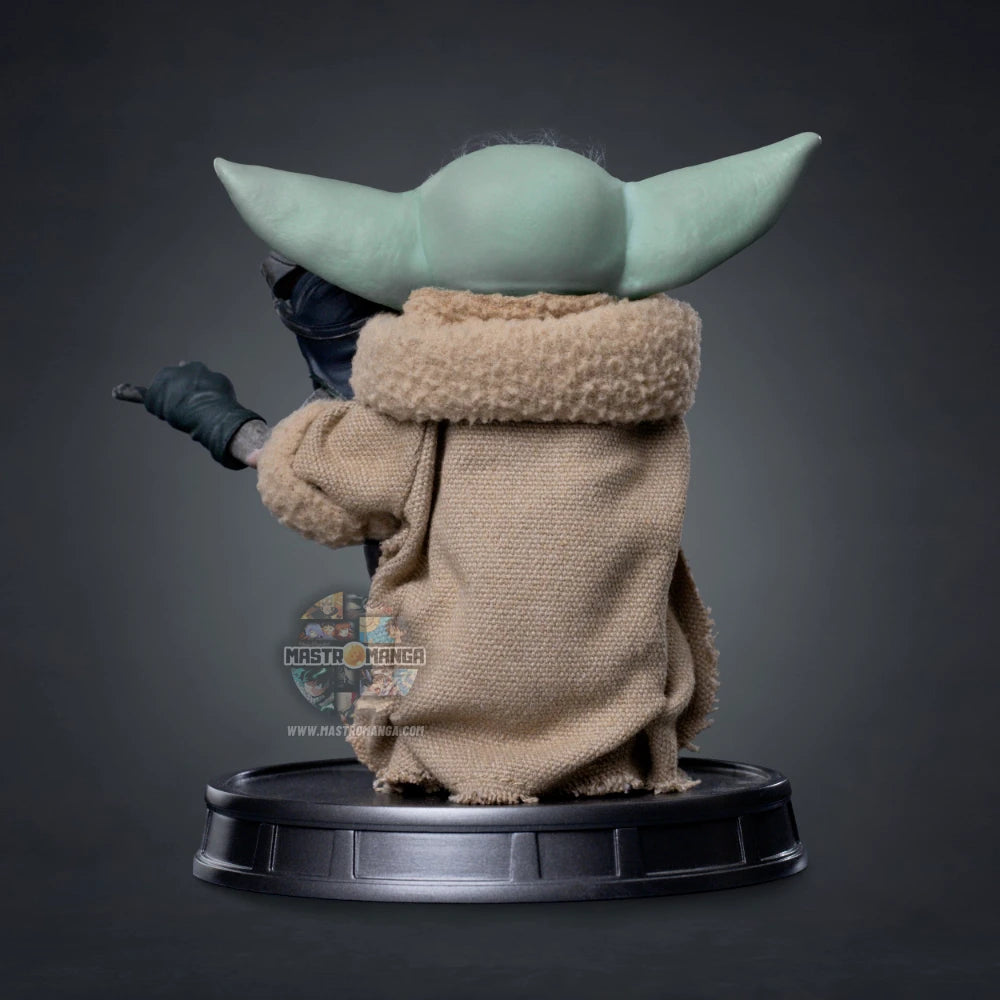 Grogu No Squeezy The Mandalorian & Grogu Movie Legacy Replica